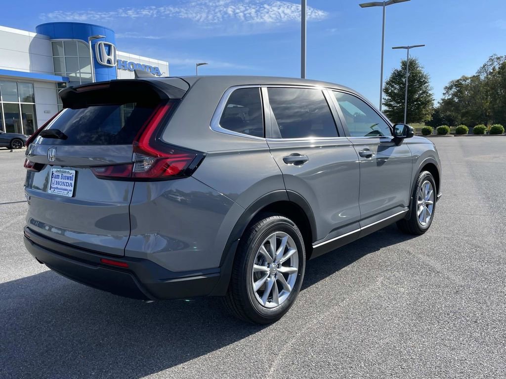 New 2026 Honda CR-V EX image 3