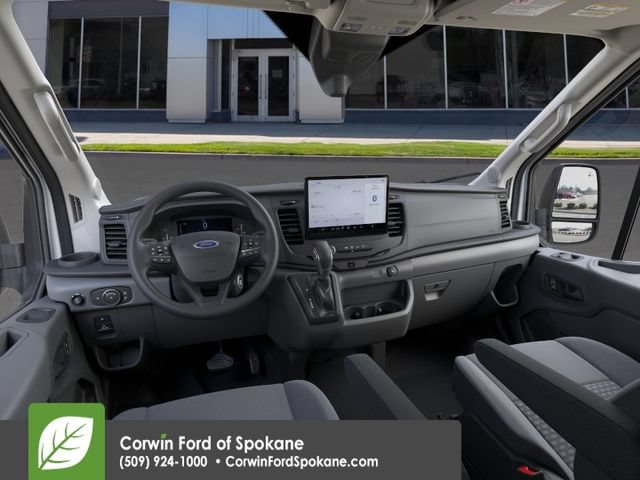 New 2026 Ford Transit 250 148 Medium Roof Extended AWD w/ Load Area Protection Package image 2