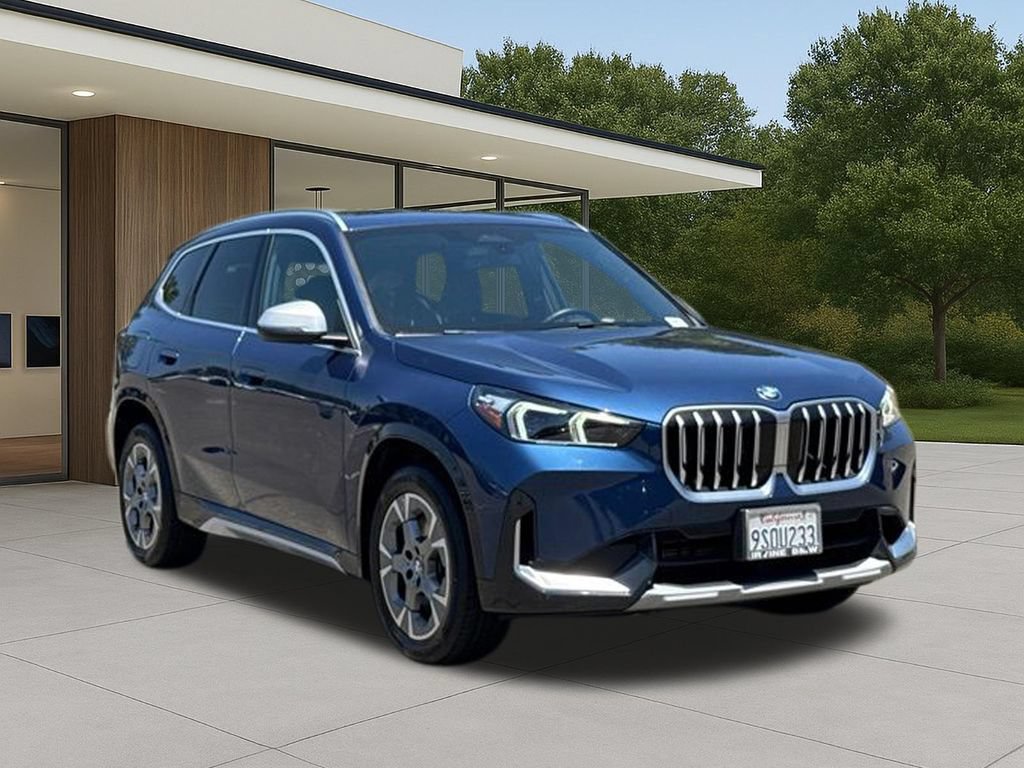 Certified 2024 BMW X1 xDrive28i w/ Convenience Package AWD/4WD image 6