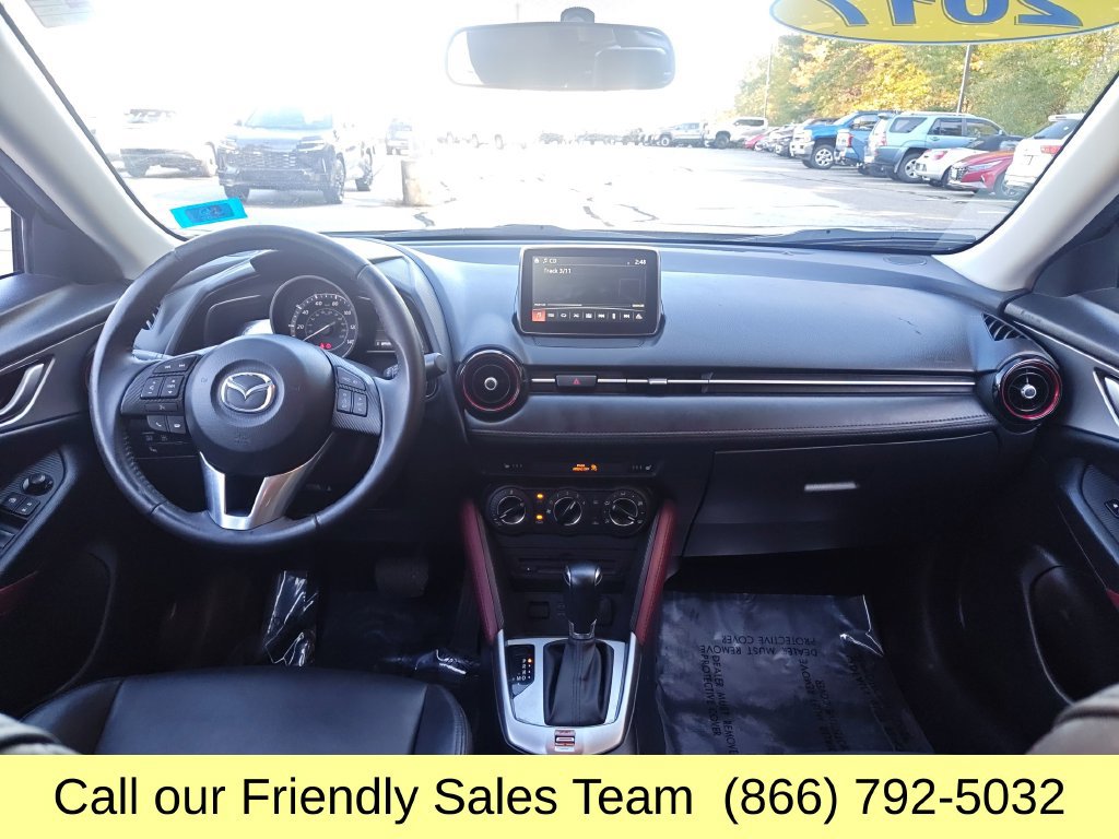 Used 2017 MAZDA CX-3 Touring AWD/4WD image 14