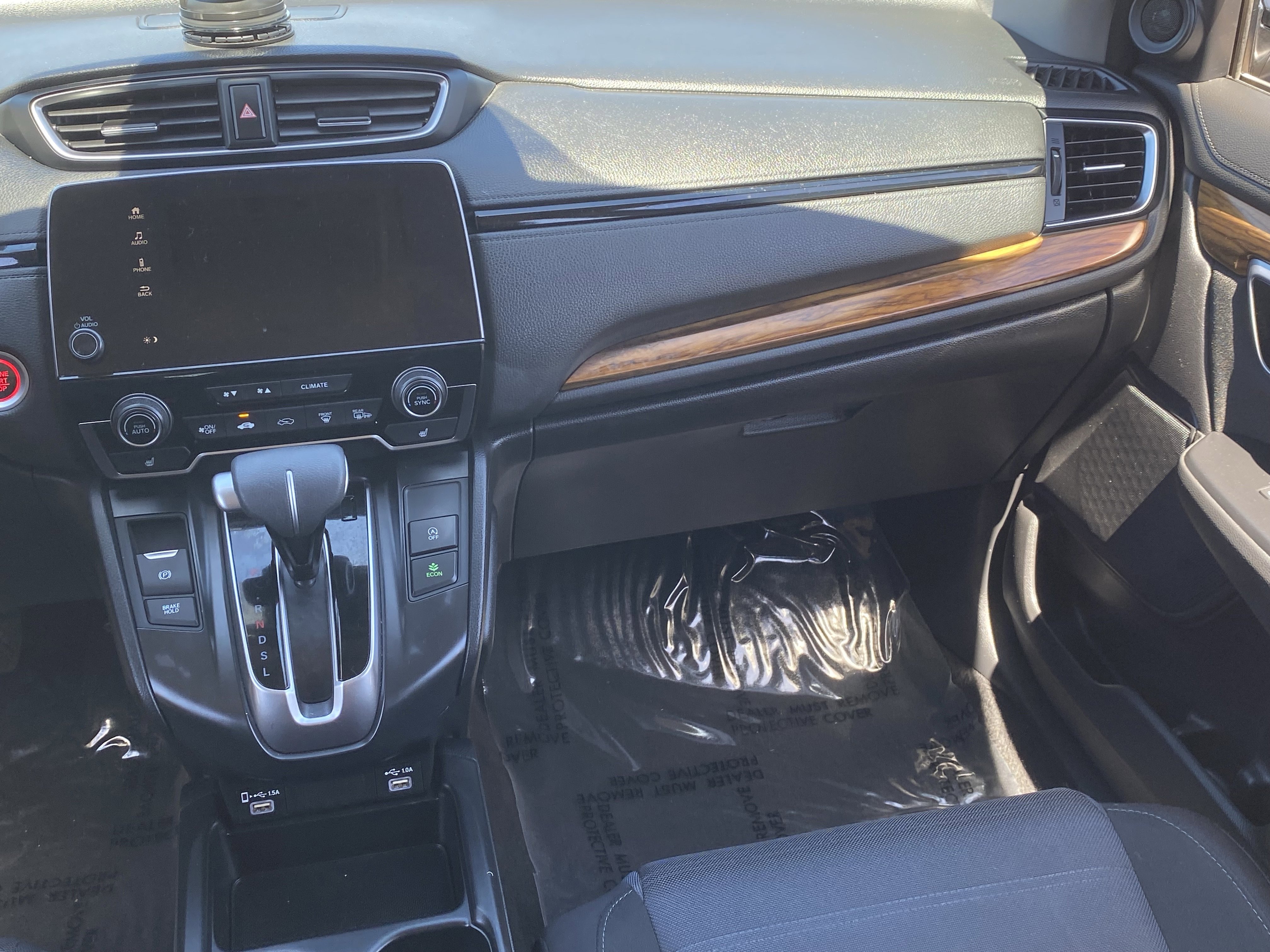 Used 2021 Honda CR-V EX image 14