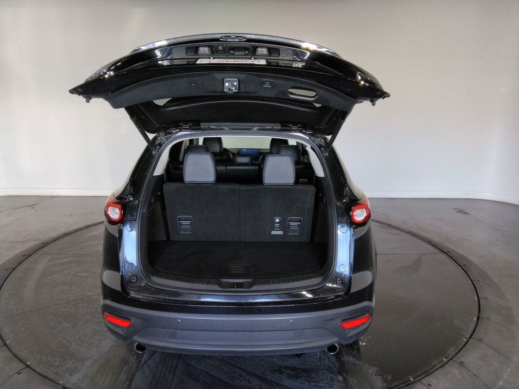 Used 2022 MAZDA CX-9 Touring w/ Touring Premium Package image 9