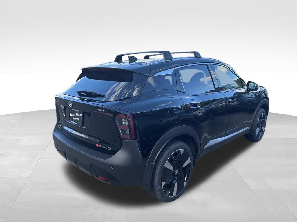 New 2026 Nissan Kicks SR w/ Cold Weather Package image 37