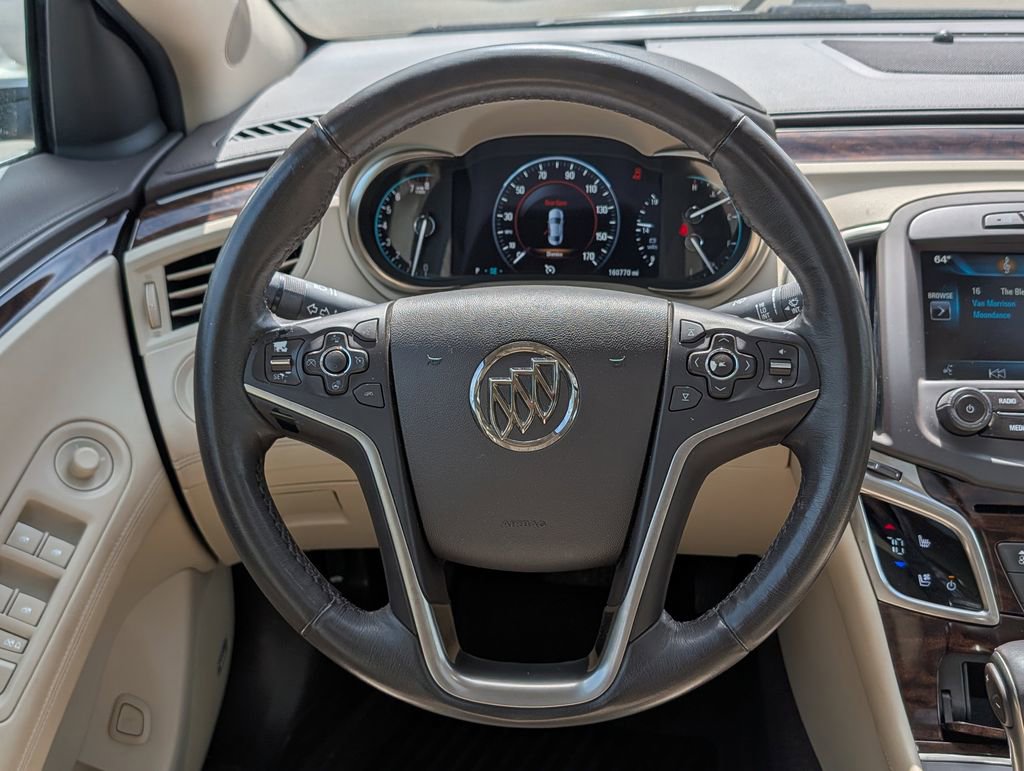 Used 2014 Buick LaCrosse Premium w/ Driver Confidence Package FWD image 28