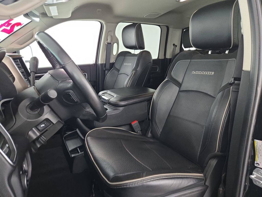 Used 2024 RAM 2500 Laramie w/ Safety Group AWD/4WD image 25
