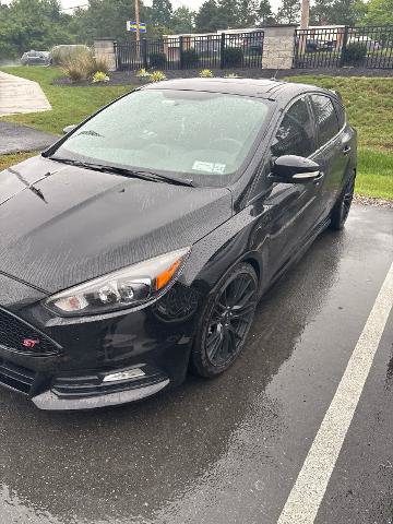 Certified 2018 Ford Focus ST w/ Equipment Group 402A