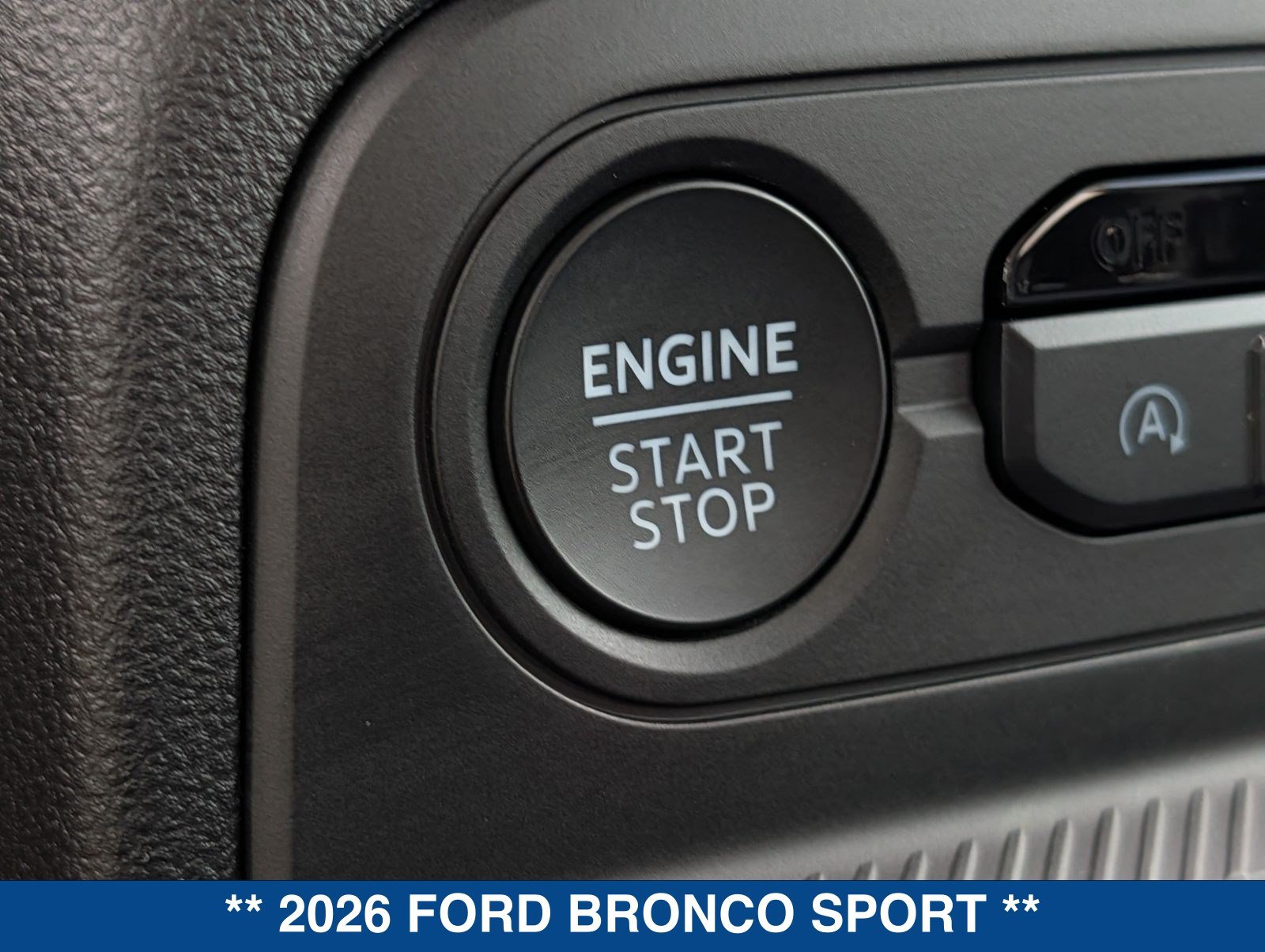 New 2026 Ford Bronco Sport Outer Banks AWD/4WD image 34