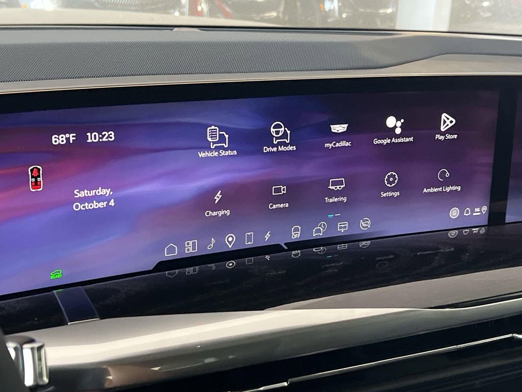 New 2026 Cadillac Escalade IQ Sport 1 image 17