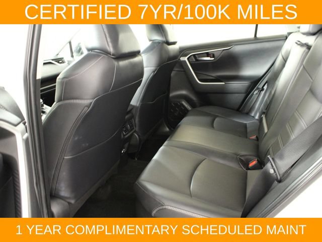 Used 2023 Toyota RAV4 Limited AWD/4WD image 12