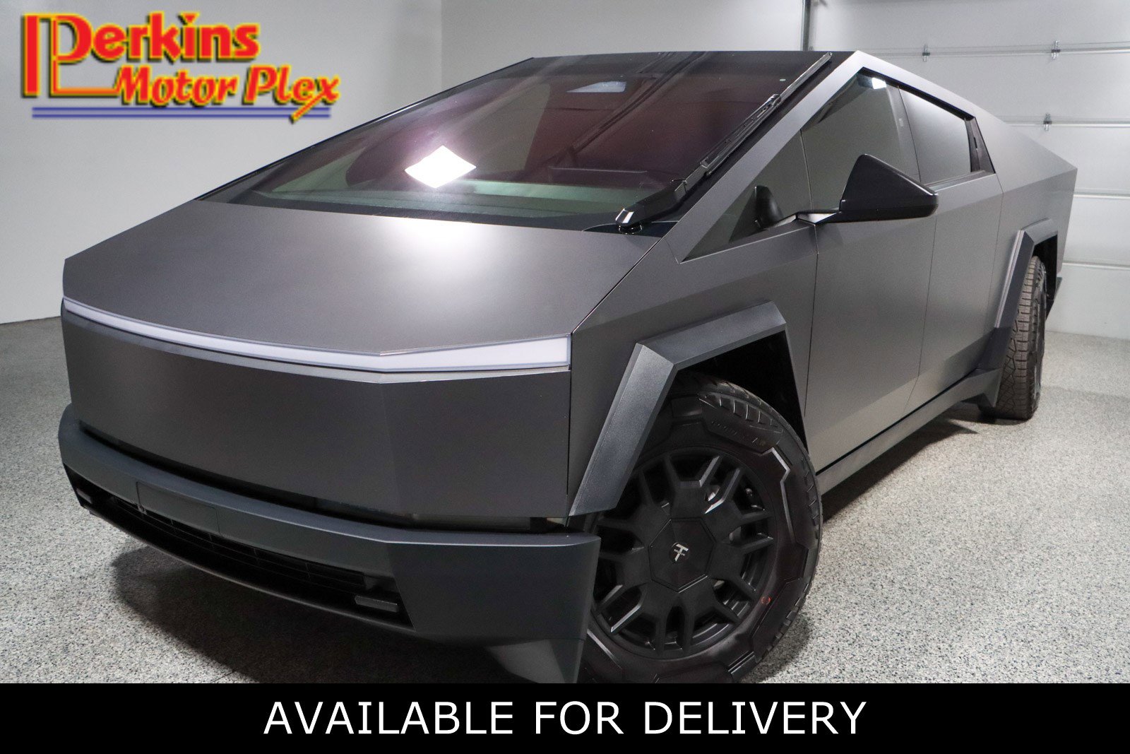 Used 2024 Tesla Cybertruck AWD Crew Cab