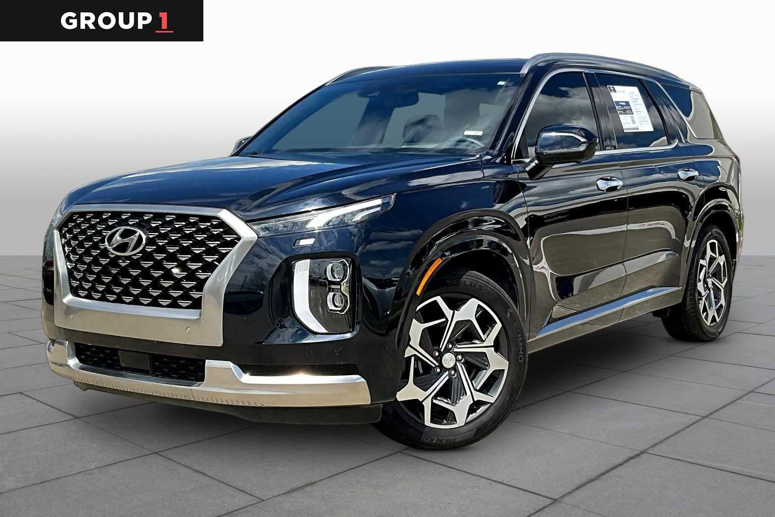 Used 2022 Hyundai Palisade Calligraphy