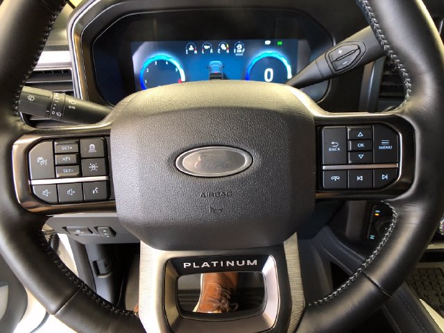 Used 2026 Ford F350 Platinum w/ FX4 Off-Road Package AWD/4WD image 13
