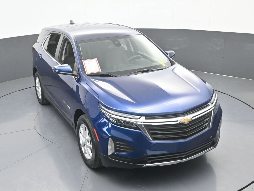 Used 2023 Chevrolet Equinox LT image 54
