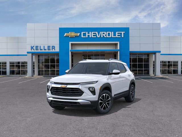 New 2026 Chevrolet TrailBlazer LT image 8