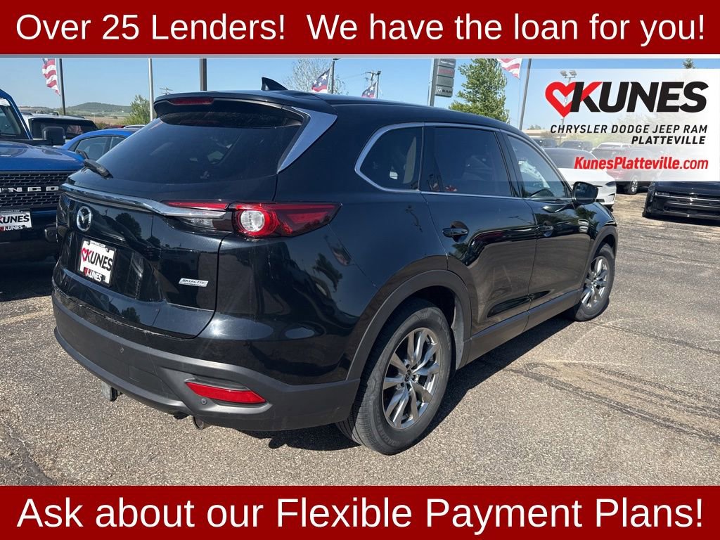 Used 2017 MAZDA CX-9 Touring AWD/4WD image 3