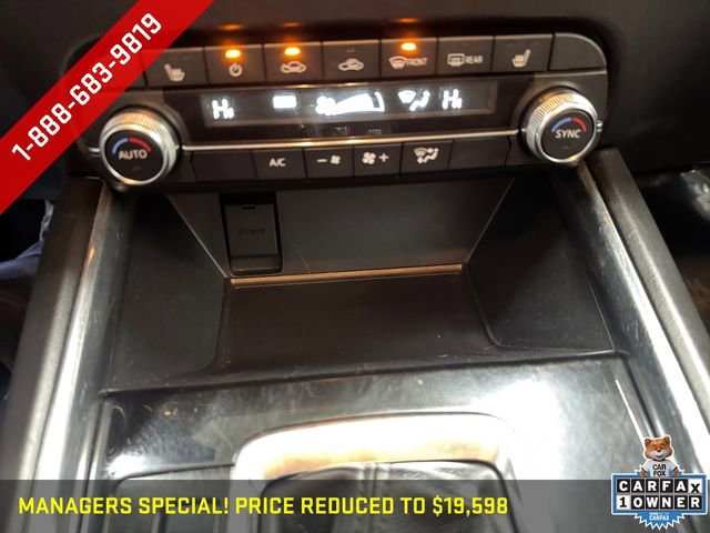 Used 2019 MAZDA CX-5 Grand Touring AWD/4WD image 18