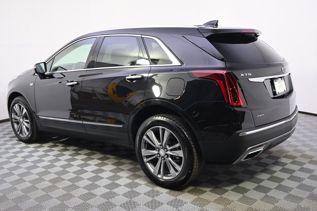 New 2025 Cadillac XT5 Premium Luxury w/ Technology Package image 3