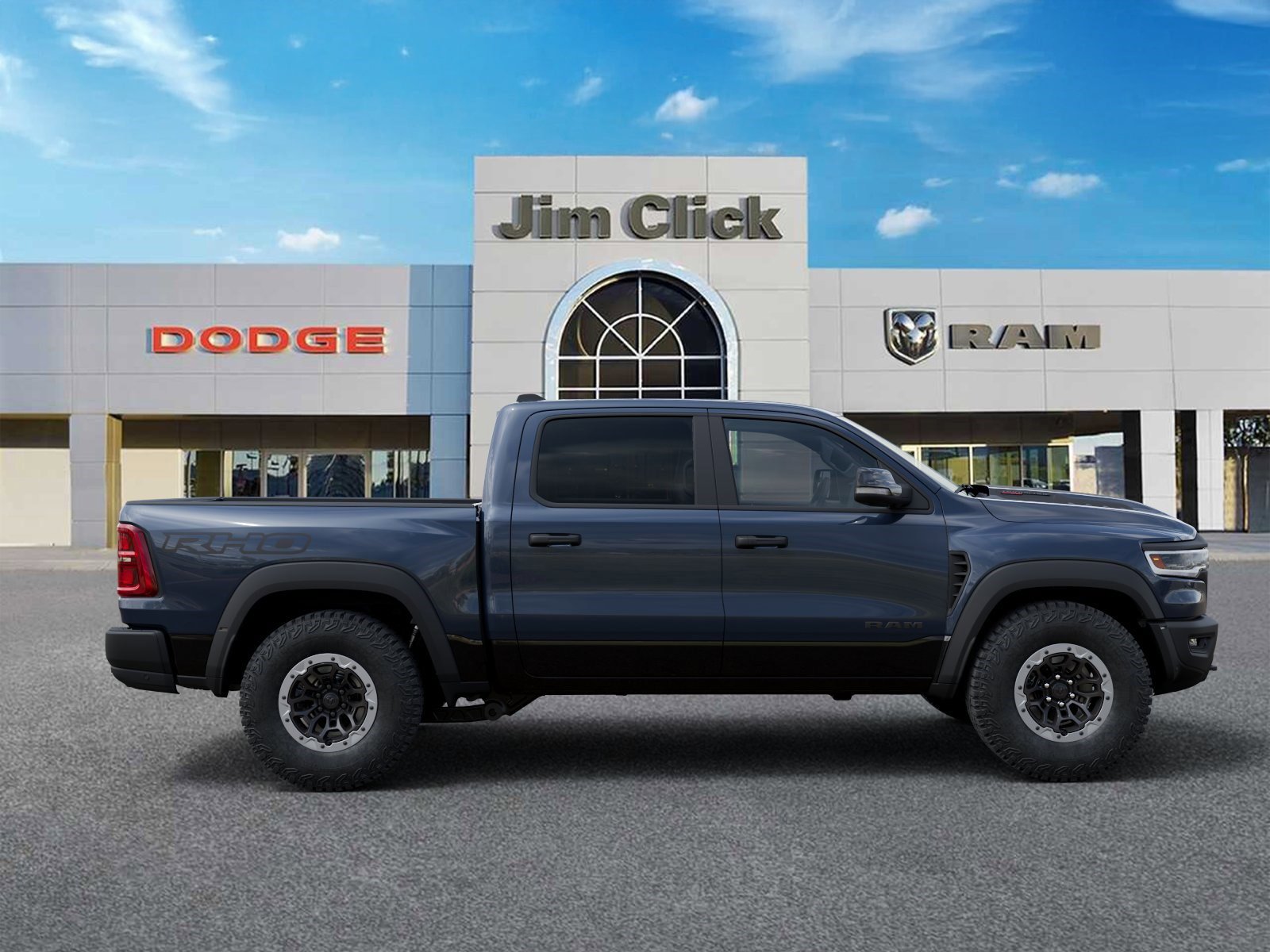 New 2026 RAM 1500 RHO image 21