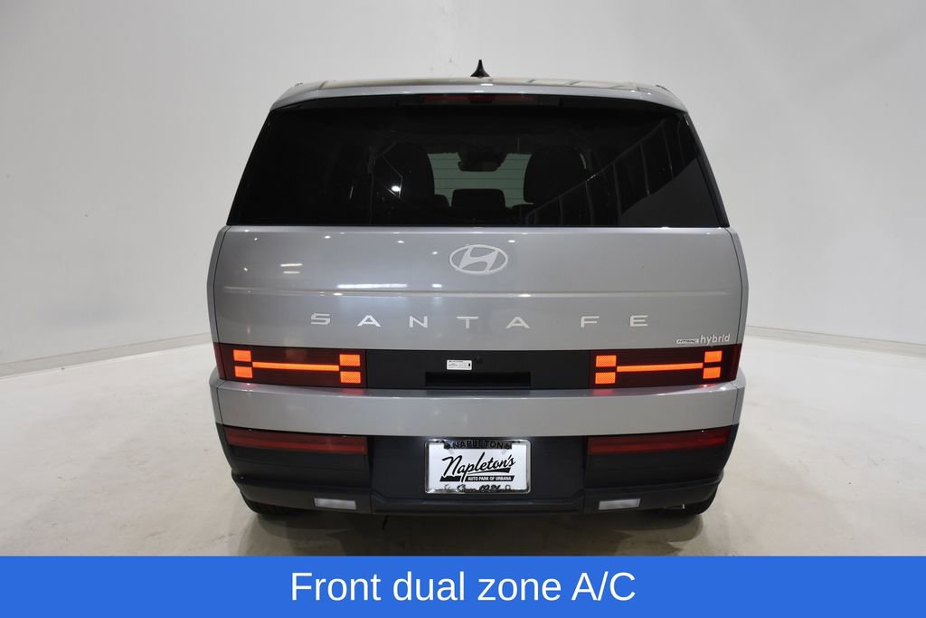 New 2026 Hyundai Santa Fe SE AWD/4WD image 5
