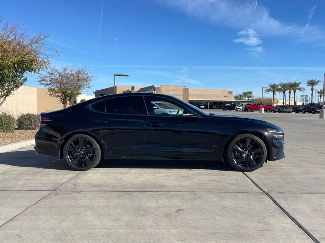 Used 2023 Genesis G70 2.0T w/ Sport Prestige Package image 3