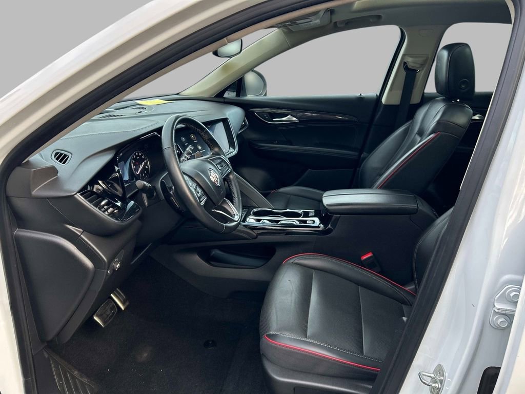 Used 2023 Buick Envision Essence w/ Sport Touring Package image 11