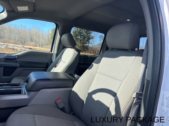 Used 2020 Ford F150 XLT w/ Equipment Group 302A Luxury image 11