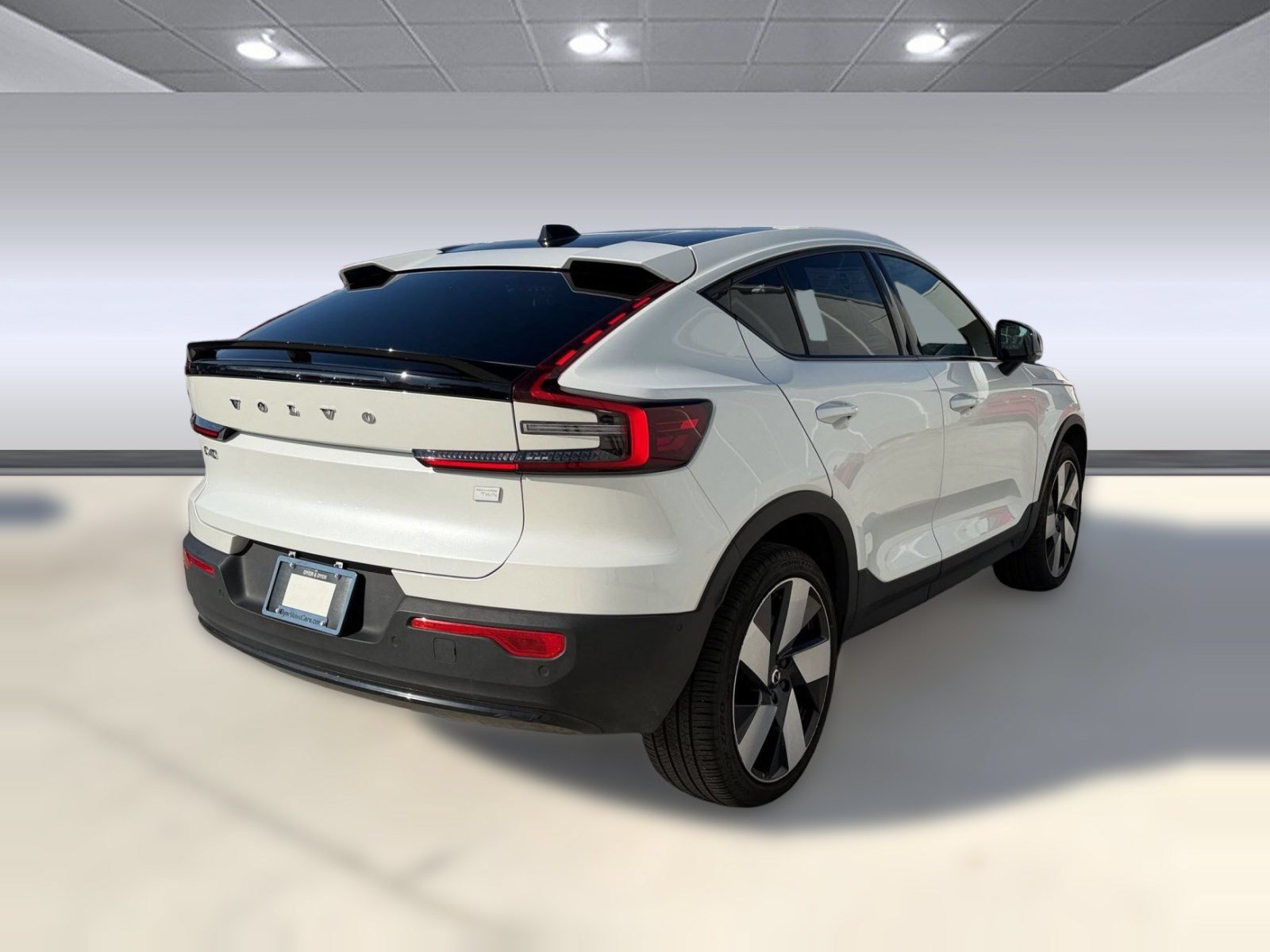 Used 2023 Volvo C40 P8 Recharge Ultimate w/ Protection Package Premier AWD/4WD image 9