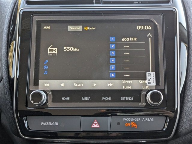 New 2026 Mitsubishi Outlander Sport ES image 20