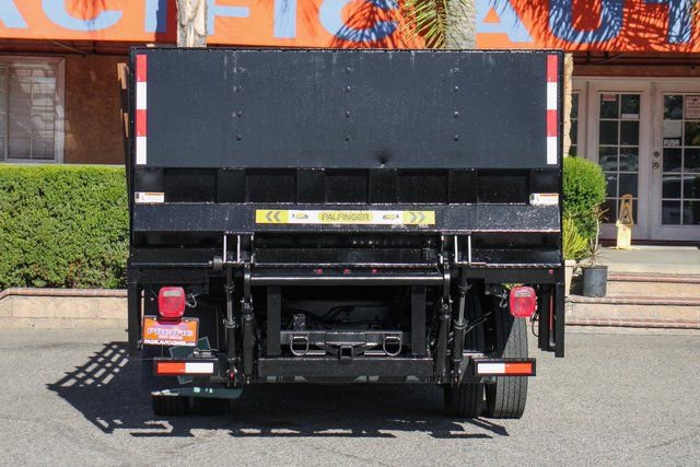 Used 2019 Ford F550 4x4 Crew Cab Super Duty image 7