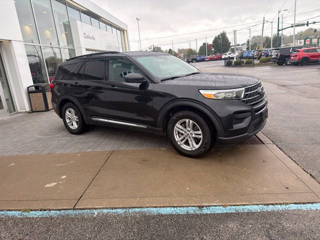 Used 2020 Ford Explorer XLT RWD image 7