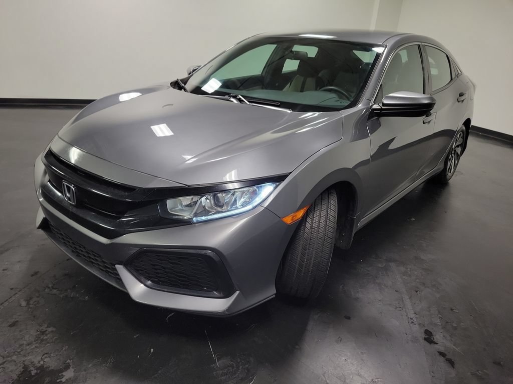 Used 2018 Honda Civic LX image 4