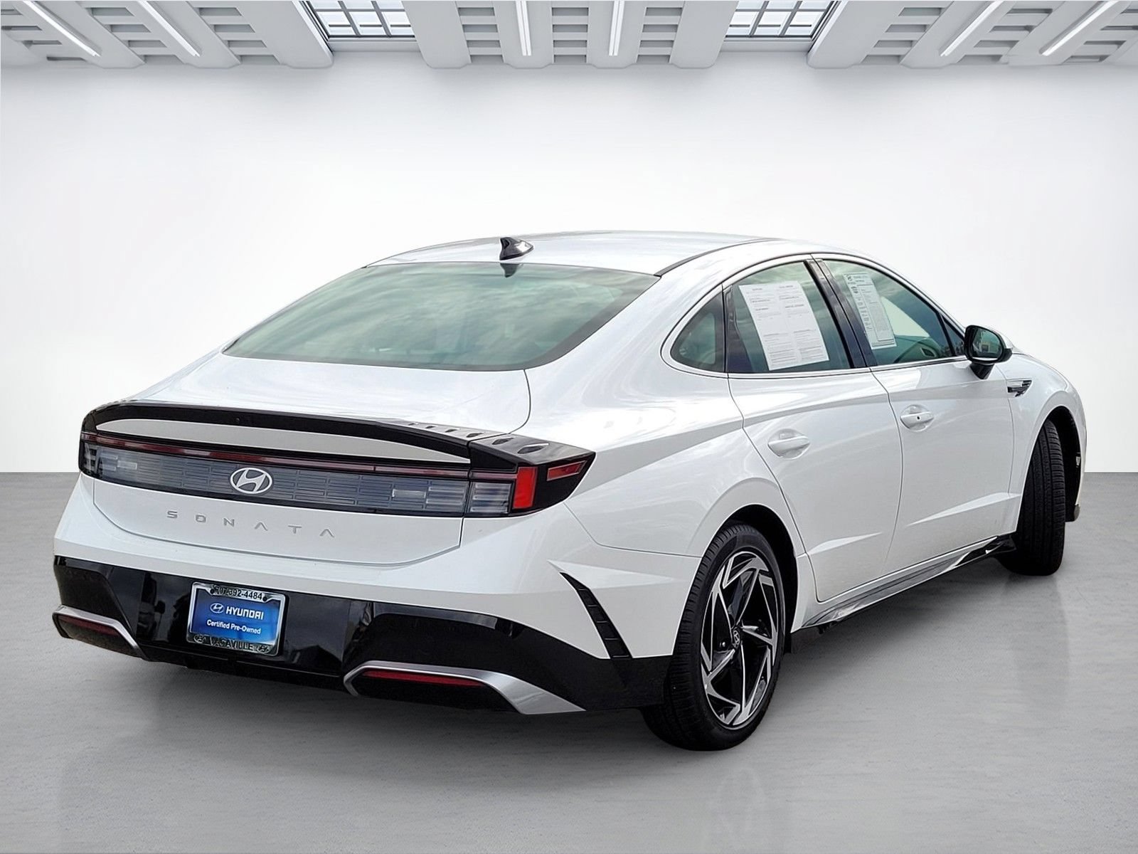 Certified 2026 Hyundai Sonata SEL FWD image 4