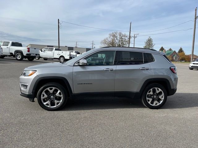 Used 2019 Jeep Compass Limited image 8