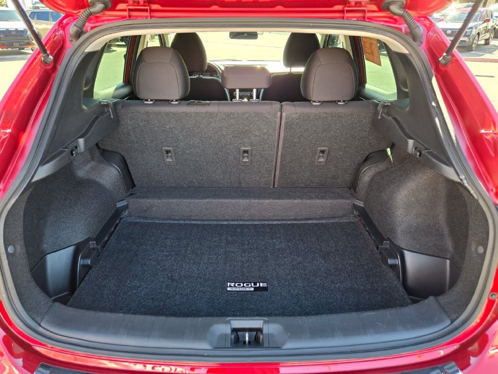 Certified 2022 Nissan Rogue Sport S AWD/4WD image 19