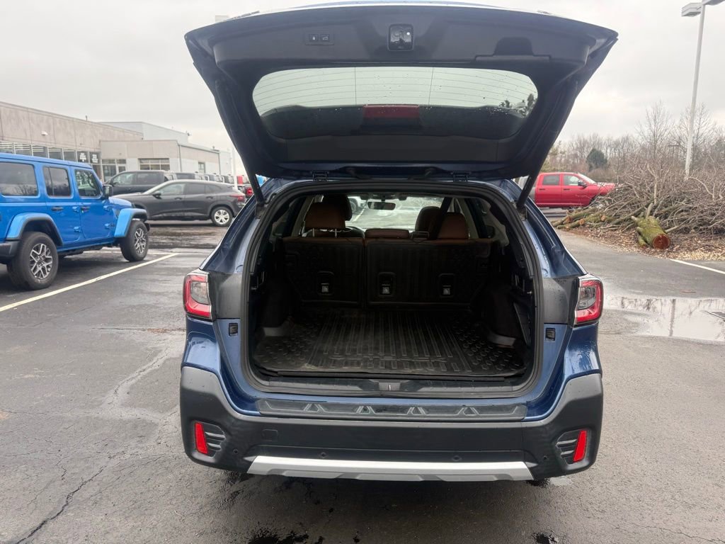 Used 2022 Subaru Outback Touring AWD/4WD image 33