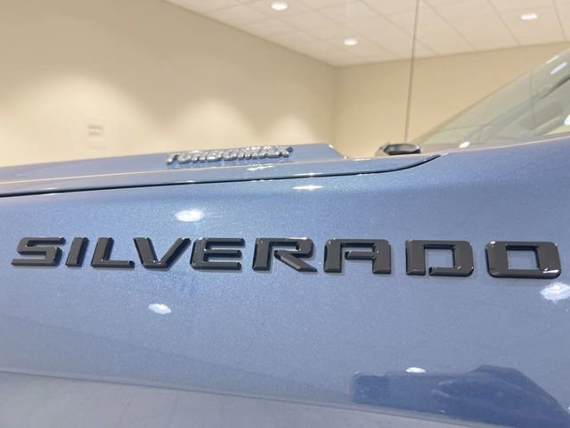 Certified 2024 Chevrolet Silverado 1500 Custom w/ LPO, Dark Essentials Package image 26
