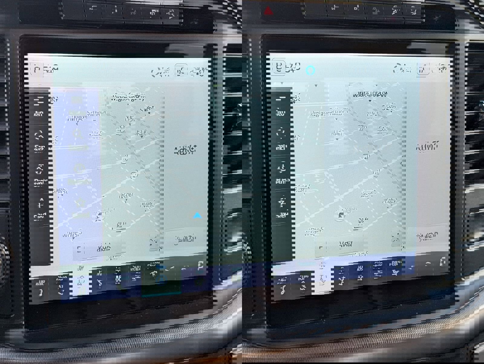 Used 2022 Ford F150 Platinum w/ Equipment Group 701A High image 17