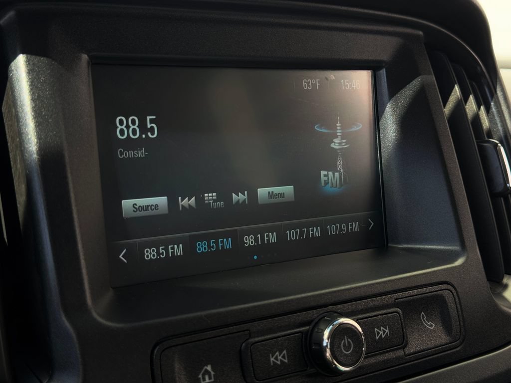 Used 2018 Chevrolet Colorado W/T RWD image 17
