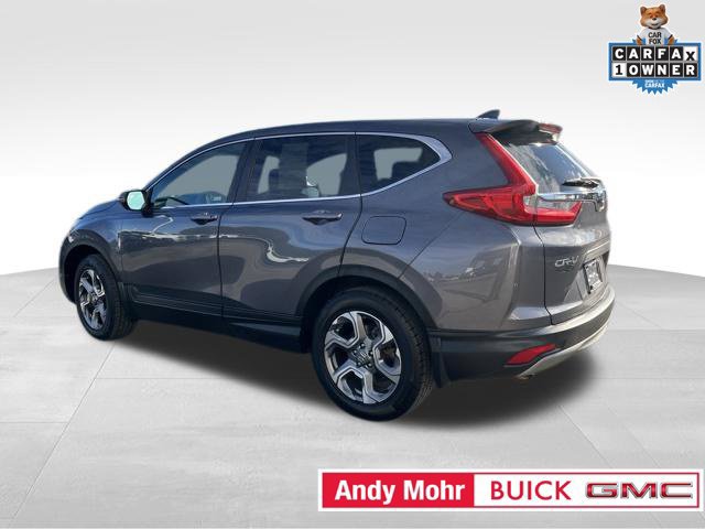 Used 2018 Honda CR-V EX image 8