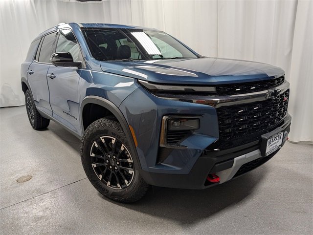 New 2026 Chevrolet Traverse Z71 w/ Enhanced Driving Package image 2