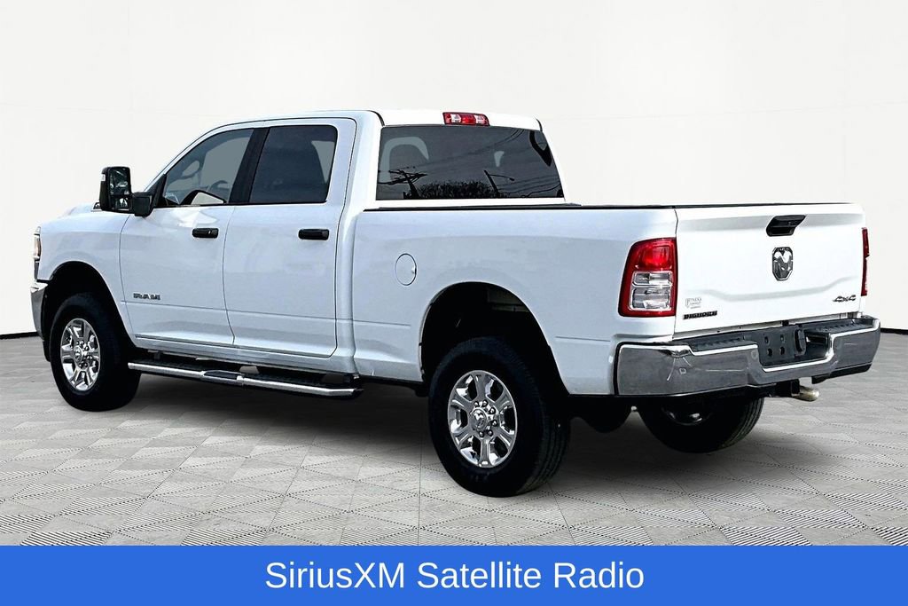 Used 2024 RAM 2500 Big Horn image 6