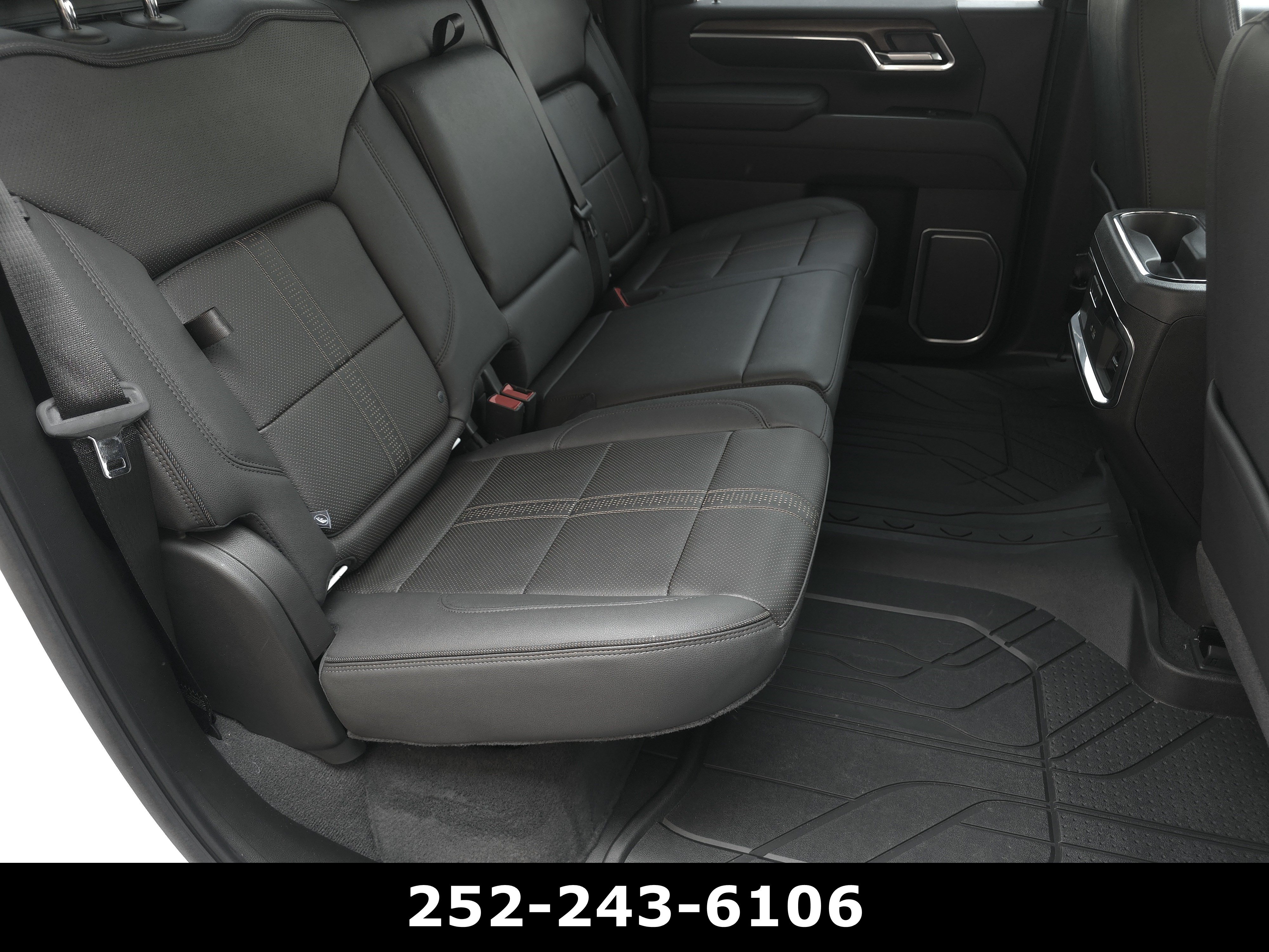 Used 2026 Chevrolet Silverado 2500 High Country w/ High Country Premium Package AWD/4WD image 36