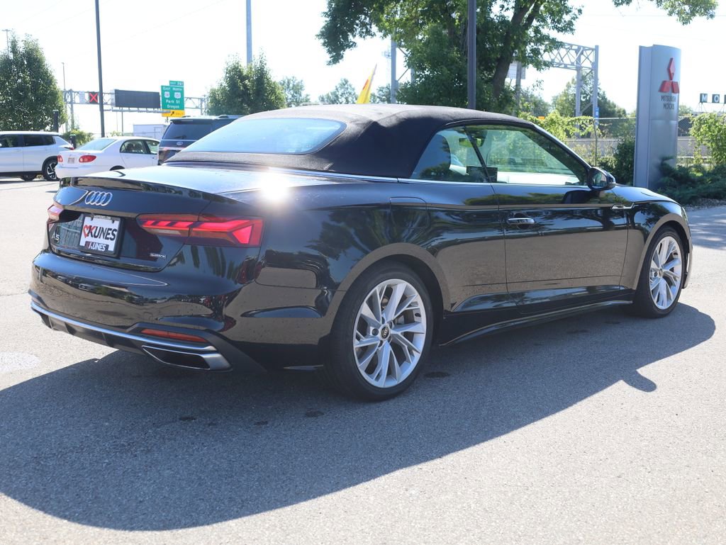 Used 2022 Audi A5 2.0T Premium image 10