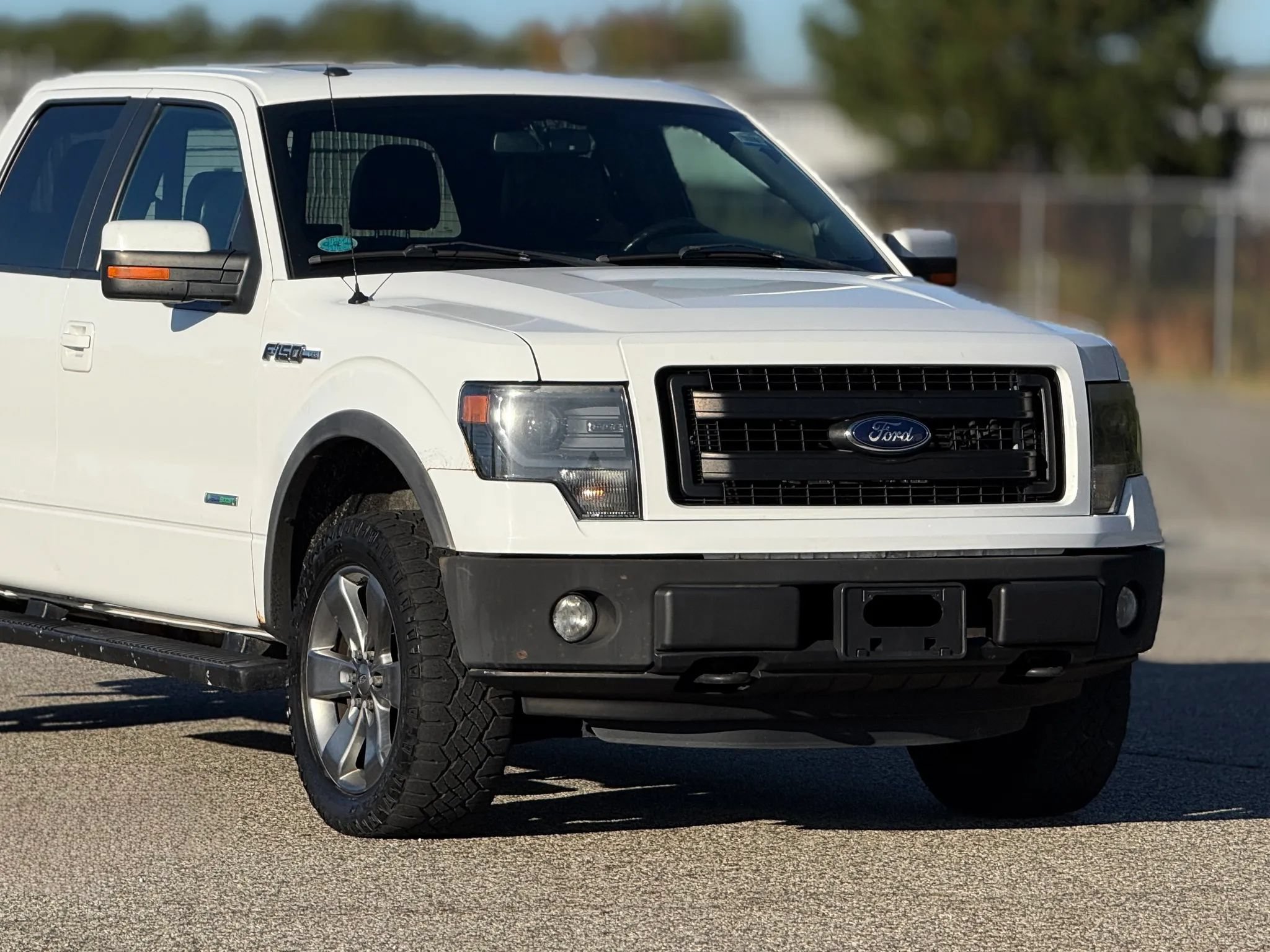 Used 2013 Ford F150 FX4 w/ Luxury Equipment Group AWD/4WD image 15