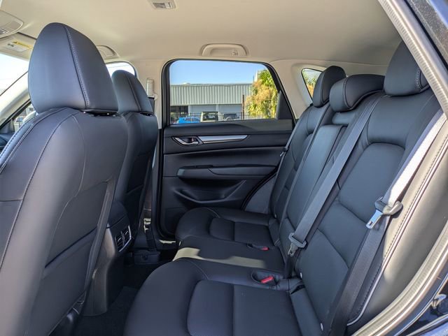 New 2025 MAZDA CX-5 AWD 2.5 S w/ Select Package image 25
