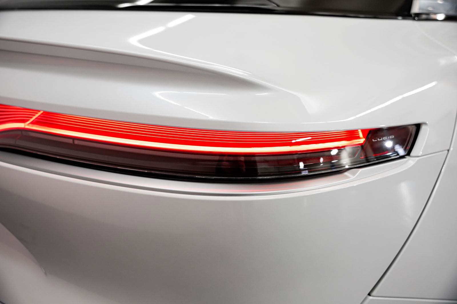 Used 2022 Lucid Air Grand Touring AWD/4WD image 44