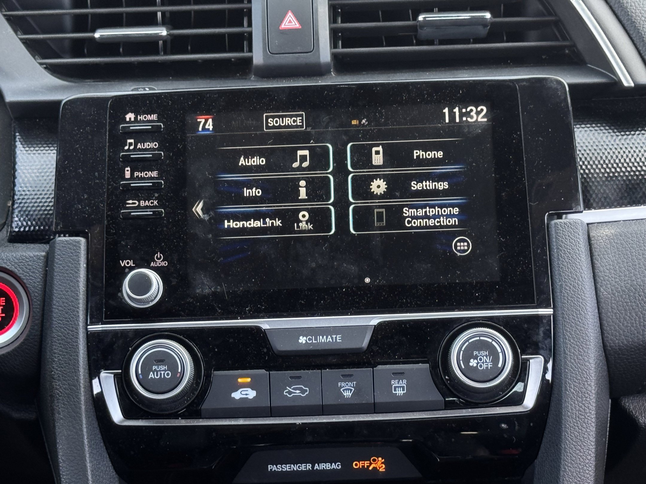 Used 2019 Honda Civic Sport image 17