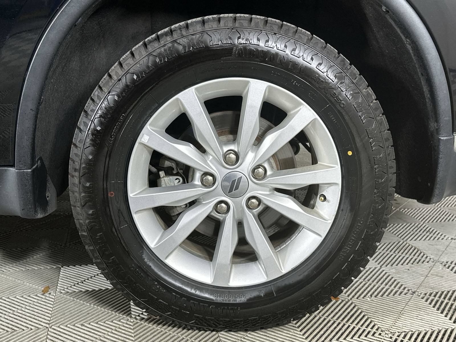 Used 2019 Dodge Durango SXT AWD/4WD image 10