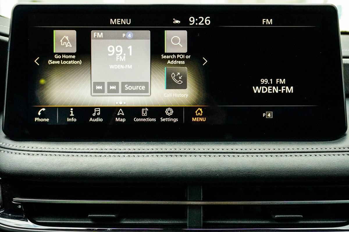 Used 2023 INFINITI QX60 Luxe FWD image 26