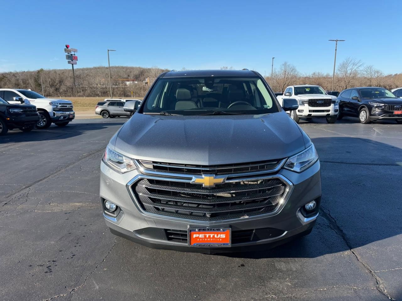 Used 2020 Chevrolet Traverse Premier image 9